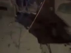 伊朗國家電視台攻擊美國和以色列的爆炸事件