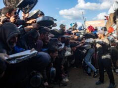 以色列在因與伊朗的戰爭而關閉加薩凱雷姆沙洛姆過境點後重新開放了該過境點