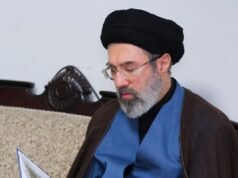 阿里·哈梅內伊之子成為伊朗新任最高領袖