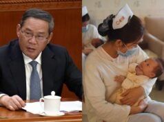 人口危機後中國將透過補貼和支持提高出生率