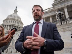 川普提名馬克韋恩·穆林負責國土安全