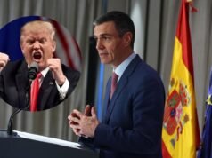 桑切斯表示,認為伊朗戰爭會帶來民主和繁榮的想法是天真的