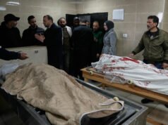 本週,另一名巴勒斯坦人因約旦河西岸暴力事件升級而死亡