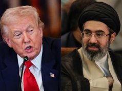 川普堅稱,在伊朗被“徹底擊敗”之前,美國“不會停止”