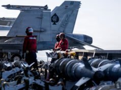 五角大廈將向中東派遣5000名士兵