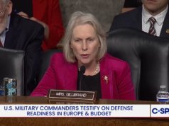 伊朗小學攻擊事件後,美國參議員質詢軍事指揮官