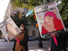 德州移民中心槍擊事件8人被判犯有恐怖主義罪