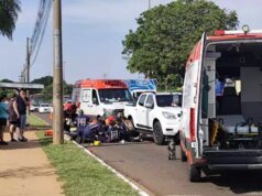 在格蘭德角卡車相撞後騎自行車的人死亡