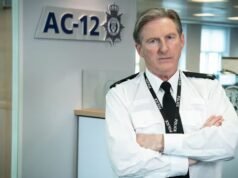 《決勝時刻》主演雷德利的這部犯罪劇儘管收視率最高,但在拍了兩部之後就被砍掉了