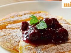 這一切都從一份早餐開始:40天煎餅,減掉16公斤,增加肌肉