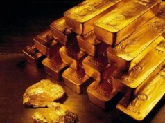 科羅拉多礦業公司的股價跟著金價下跌