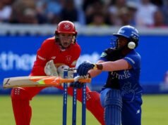 百人拍賣會上的印第安人隊:迪普蒂·夏爾馬 (Deepti Sharma) 賣給了利茲 Sunrisers;裡查·戈什 (Richa Ghosh) 加盟曼徹斯特超級巨人