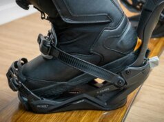 Jones Mercury FASE 滑雪板固定器評論:最佳快速進入系統
