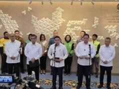 政府已為 2026 年開齋節 THR 的 ASN 提供 55 兆印尼盾的預算