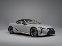 觀察家車輛評論:限量版雷克薩斯 LC500 的靈感