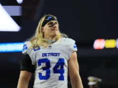 這位前鱷魚隊後衛拒絕了佛羅裡達州獅子隊的自由球員