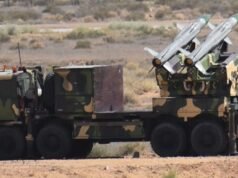 西亞危機期間國防股上漲