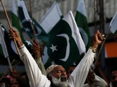 巴基斯坦自殺式爆炸:開伯爾普赫圖赫瓦省造成一人死亡、多人受傷