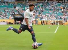 USMNT 球員韋斯頓麥肯尼與尤文圖斯續約至 2030 年