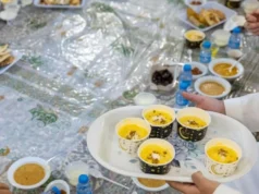 齋戒月帶回聚會的溫暖…與家人一起開齋是北部邊境根深蒂固的習俗 – 沙烏地阿拉伯新聞