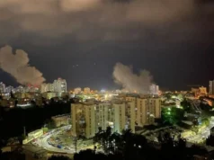 對刺殺哈梅內伊的「報復」…北部戰線的點火、以色列的火箭和郊區的襲擊 – 沙烏地阿拉伯新聞