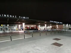 無人機檢測後……塞浦路斯撤離帕福斯機場 – 沙烏地阿拉伯新聞