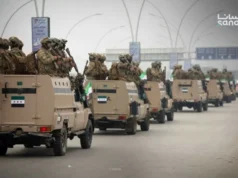 敘利亞軍隊關閉了一個過境點並加強了在黎巴嫩邊境的存在 – 沙烏地阿拉伯新聞