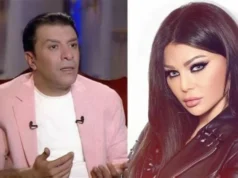 「在她被禁止在埃及唱歌之後。」穆斯塔法·卡邁勒揭露海法·韋貝危機的幕後故事