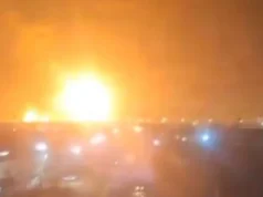 以色列轟炸選舉哈梅內伊繼任者的會議 – 沙烏地阿拉伯新聞