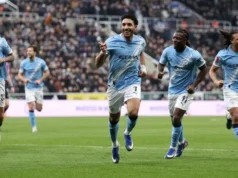 馬穆斯帶領曼城進入足總盃四分之一決賽 – 沙烏地阿拉伯新聞