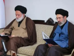 以色列威脅暗殺他…伊朗就哈梅內伊繼任者達成共識 – 沙烏地阿拉伯新聞