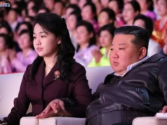 金正恩帶著女兒現身音樂會 – 沙烏地阿拉伯新聞