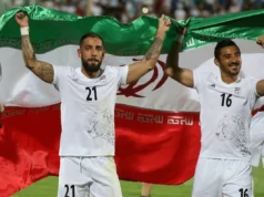 軍事升級後伊朗威脅退出2026年世界盃 – 沙烏地阿拉伯新聞