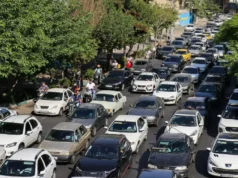 德黑蘭變成一座鬼城…320萬平民在伊朗境內流離失所