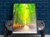 這款 Windows 遊戲掌上型電腦具有可對折的螢幕