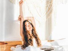 專家表示,如何獲得最佳的睡眠習慣