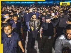 Karan Ojla 在 P-POP CULTURE 印度巡迴揭幕戰中稱霸德里,歷史性表演吸引 75,000 名粉絲來到 JLN 體育場