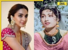 知情人士稱,基亞拉·阿德瓦尼 (Kiara Advani) 不會在桑傑·里拉·班薩利 (Sanjay Leela Bhansali) 的電影中扮演馬杜巴拉 (Madhubala)…