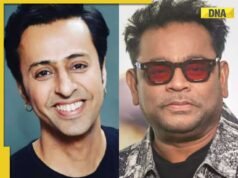 “他正在製作關於印度神話的最大電影《羅摩衍那》。”