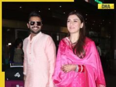 漢西卡·莫特瓦尼 (Hansika Motwani) 和索海爾·卡托里亞 (Sohail Khatoria) 以相互離婚結束了他們四年的婚姻,女演員放棄了贍養費。