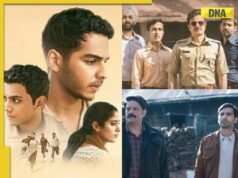 《Homebound》、《Black Warrant》和《Paatal Lok 2》獲得最多認可。請在此處查看完整列表