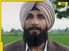 蘭維爾辛格的電影超越蘭比爾卡普爾的《動物》,全球票房收入達 92 億盧比