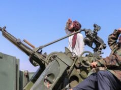 巴基斯坦否認停止針對阿富汗塔利班的軍事行動