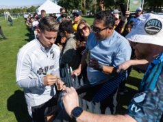 詹姆斯羅德里格斯將在溫哥華完成明尼蘇達聯隊首秀