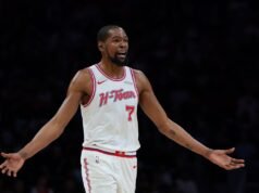 火箭隊希望在對上巫師隊的比賽中言出必行