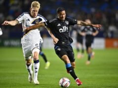 洛杉磯銀河開場13分鐘狂轟夏洛特3球