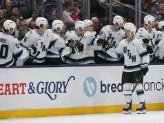 猛獁象隊在與搖搖欲墜的黑鷹隊的比賽中保持注意力集中