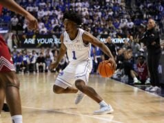 羅伯特‧賴特三世 (Robert Wright III),楊百翰大學,德州理工大學排名第 10