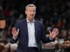 排名第 10 的弗吉尼亞大學發誓要在 ACC 決賽中對陣排名第 1 的杜克大學,堅持這一過程