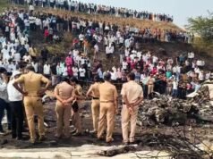 羅希特·帕瓦爾要求阿吉特·帕瓦爾空難調查的透明度